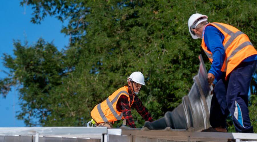 Professional Flat Roofing Installation in Toney, AL